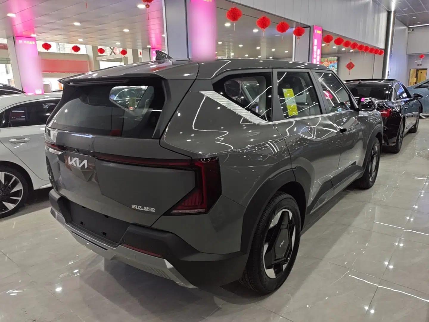 Kia EV5 2025 530 Air — миниатюра 6