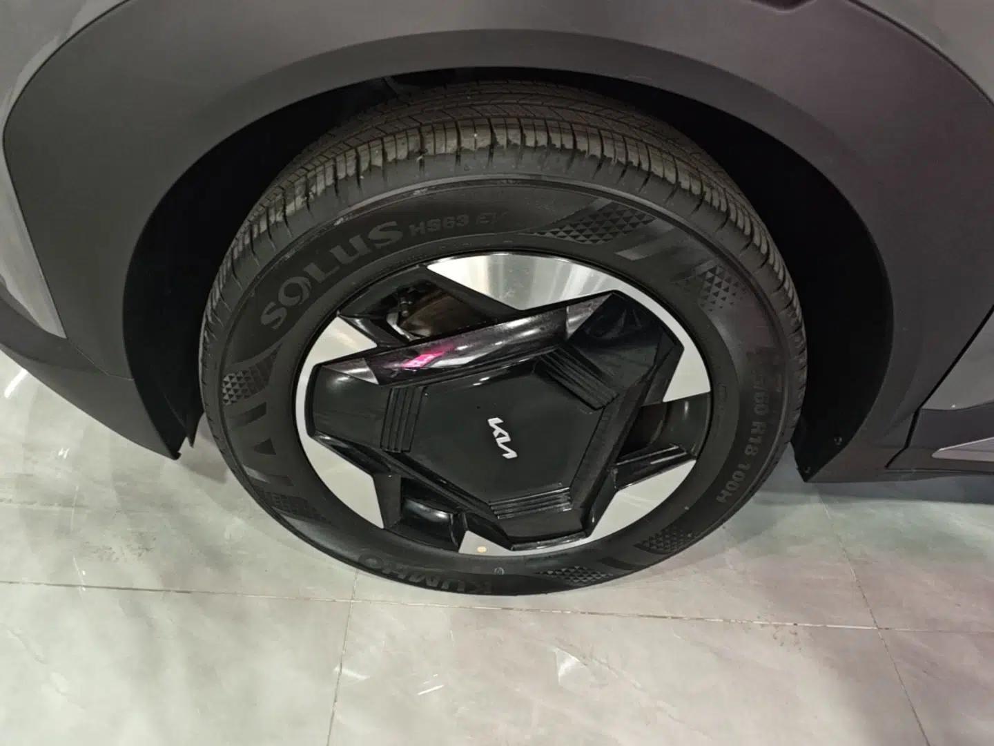 Kia EV5 2025 530 Air — миниатюра 8
