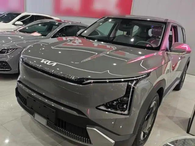 Kia EV5 2025 530 Air