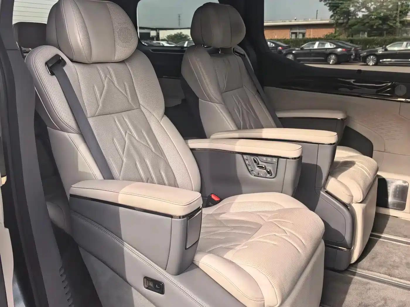 Extreme Krypton 009 2024 Model 7-Seat Aisle Edition 4WD 108kWh — миниатюра 13