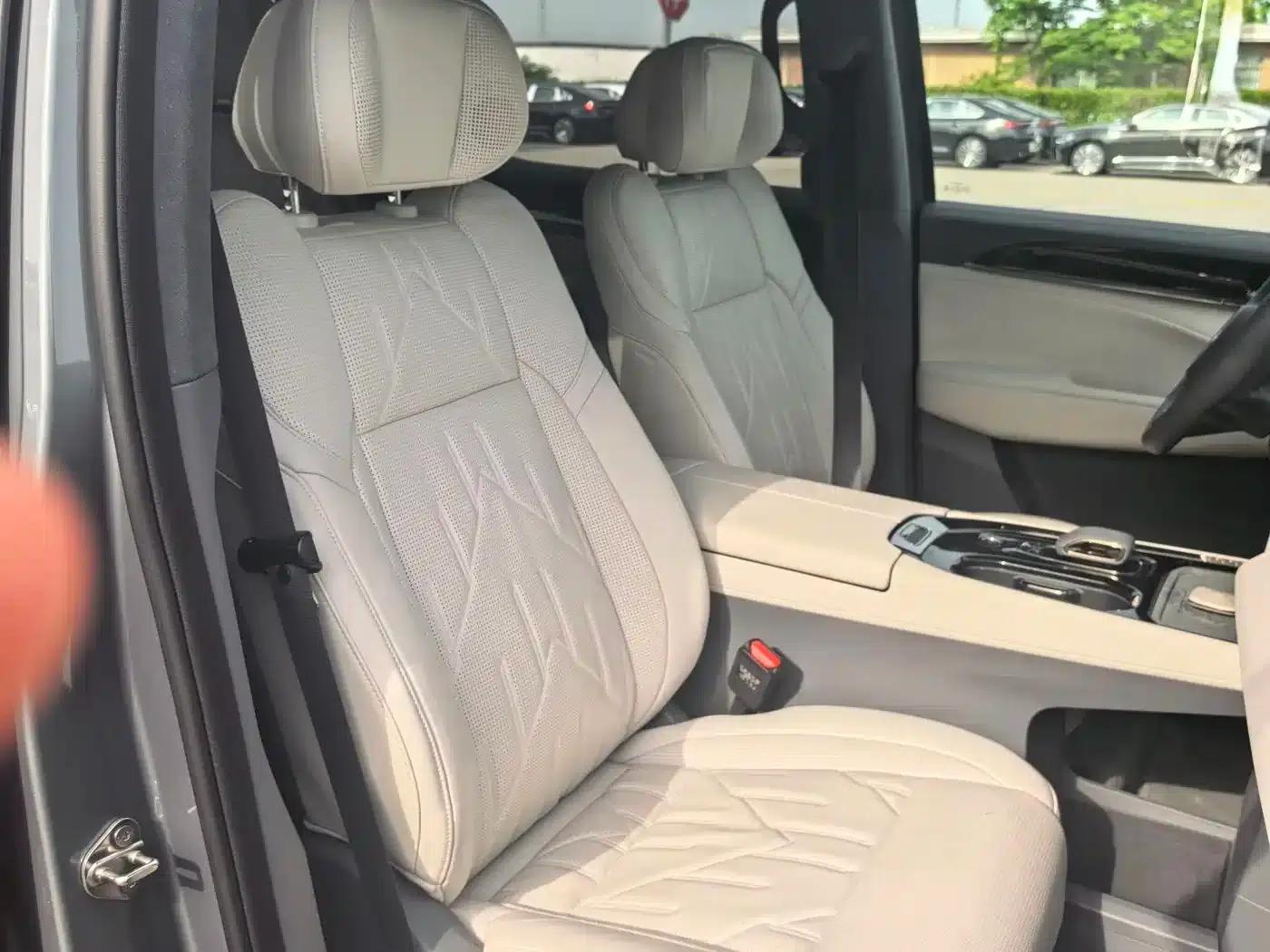 Extreme Krypton 009 2024 Model 7-Seat Aisle Edition 4WD 108kWh — миниатюра 18