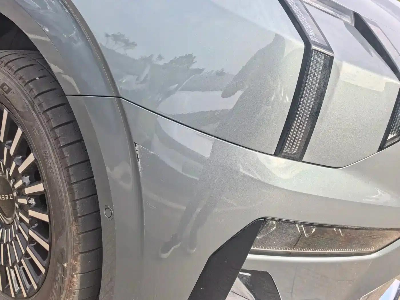 Extreme Krypton 009 2024 Model 7-Seat Aisle Edition 4WD 108kWh — миниатюра 23