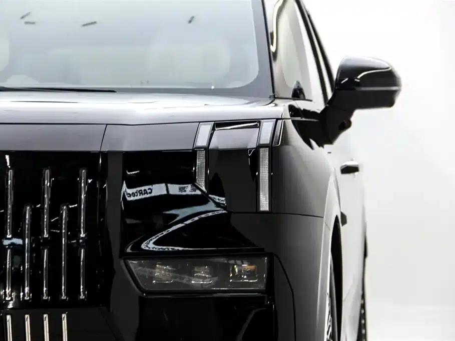Jike 009 2024 Model Six-Seat Executive Edition AWD 108kWh — миниатюра 37