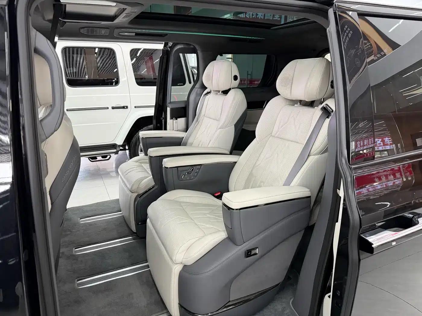 Extreme Krypton 009 2024 Model 7-Seat Aisle Edition 4WD 108kWh — миниатюра 14