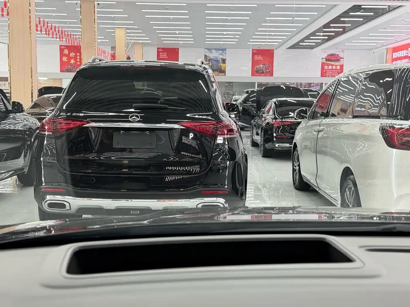 Extreme Krypton 009 2024 Model 7-Seat Aisle Edition 4WD 108kWh — миниатюра 9