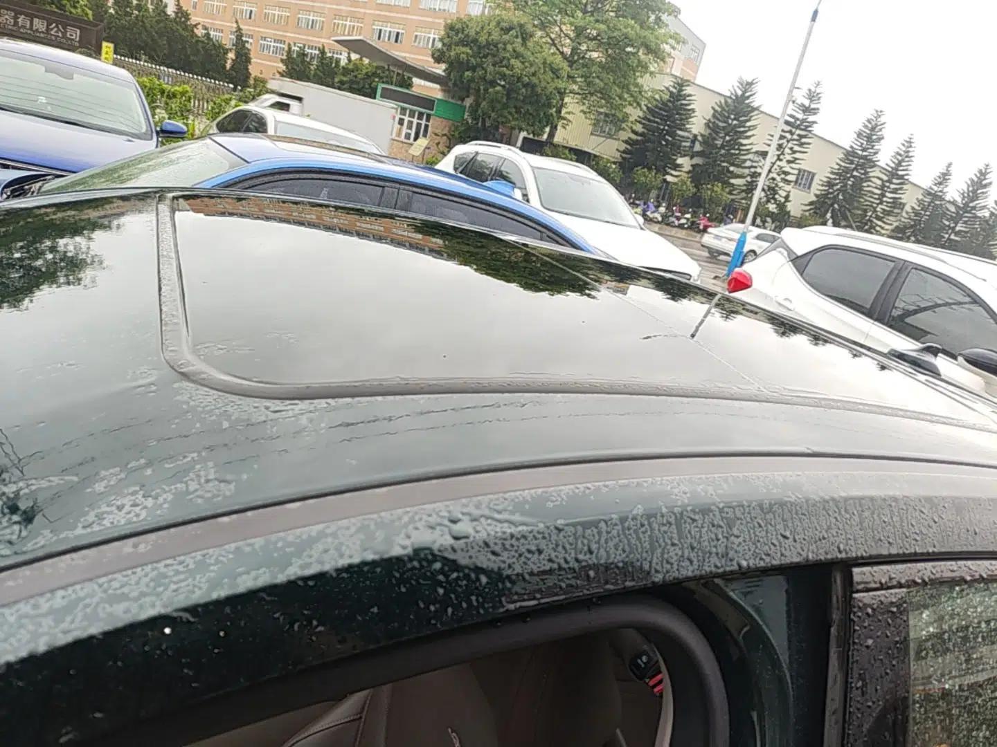Chery Arrizo 8 2023 High-Energy Edition 2.0T DCT Luxury — миниатюра 11