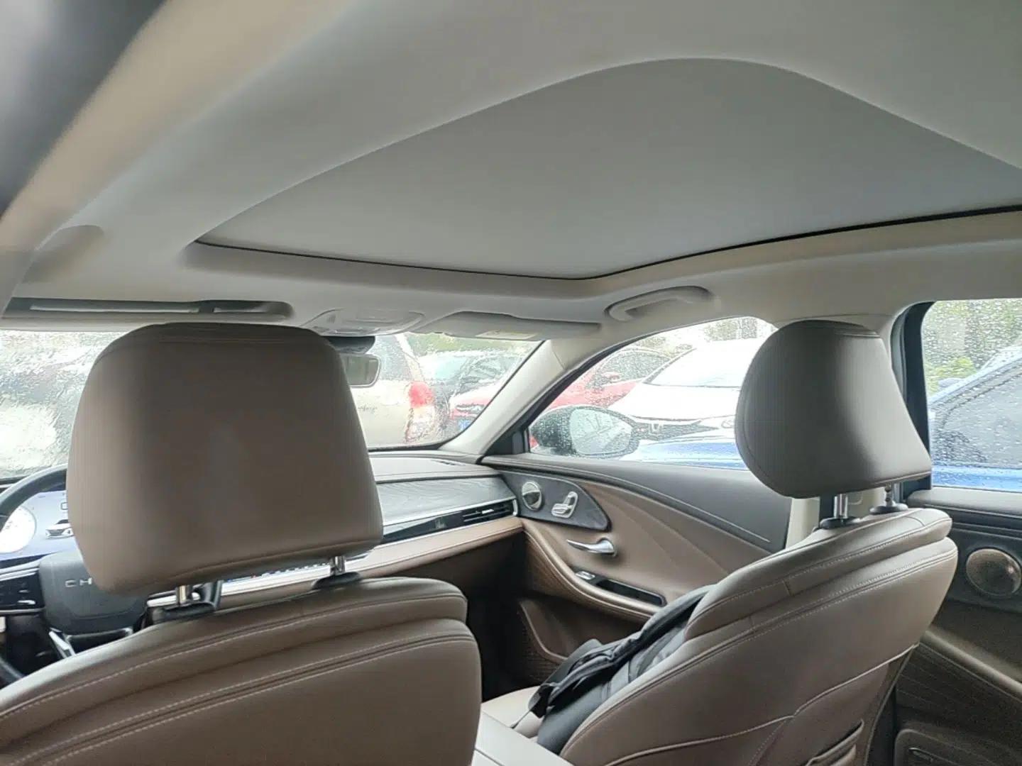 Chery Arrizo 8 2023 High-Energy Edition 2.0T DCT Luxury — миниатюра 21