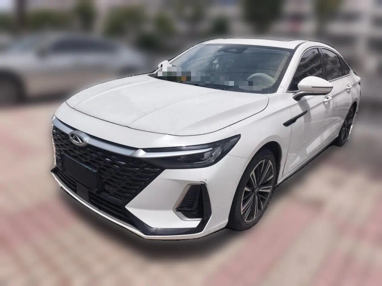 Chery Arrizo 8 2022 1.6T DCT Elite — миниатюра 1