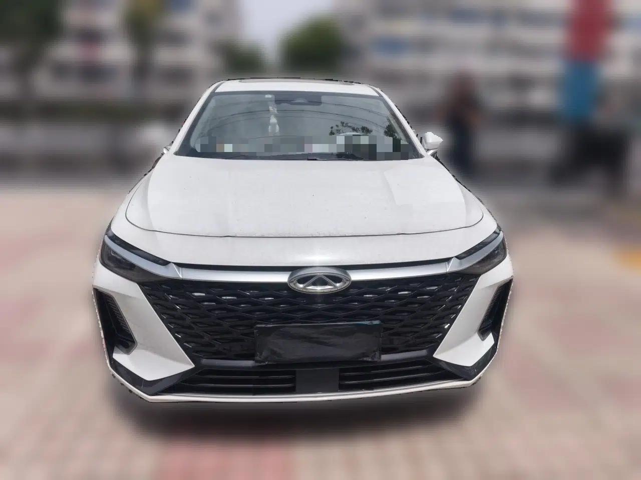 Chery Arrizo 8 2022 1.6T DCT Elite — миниатюра 2