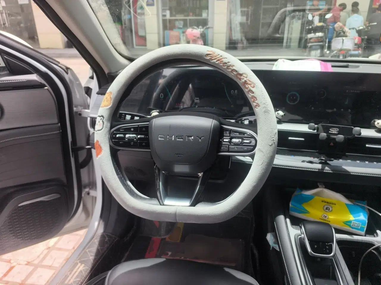 Chery Arrizo 8 2022 1.6T DCT Elite — миниатюра 11