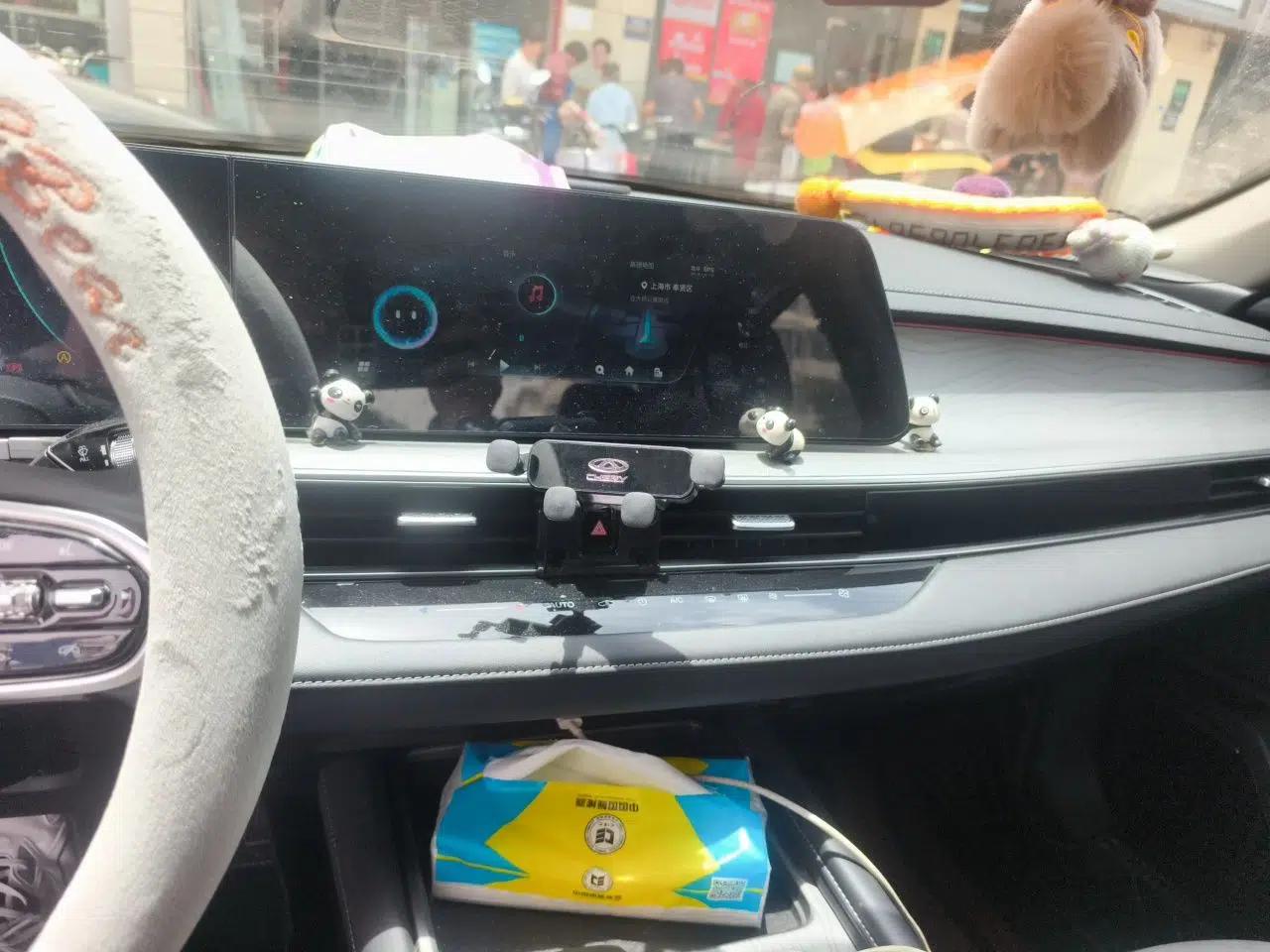 Chery Arrizo 8 2022 1.6T DCT Elite — миниатюра 14
