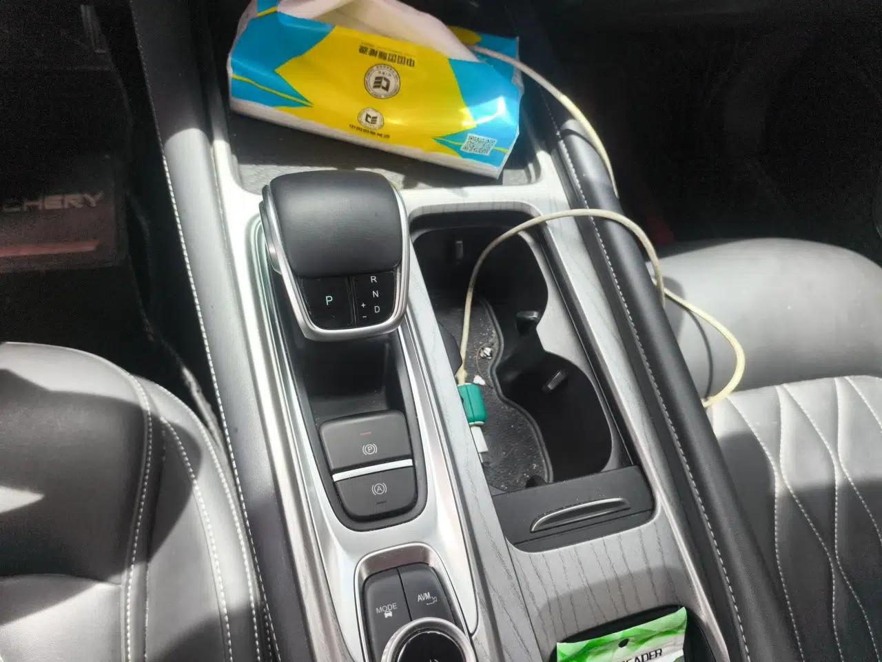 Chery Arrizo 8 2022 1.6T DCT Elite — миниатюра 15