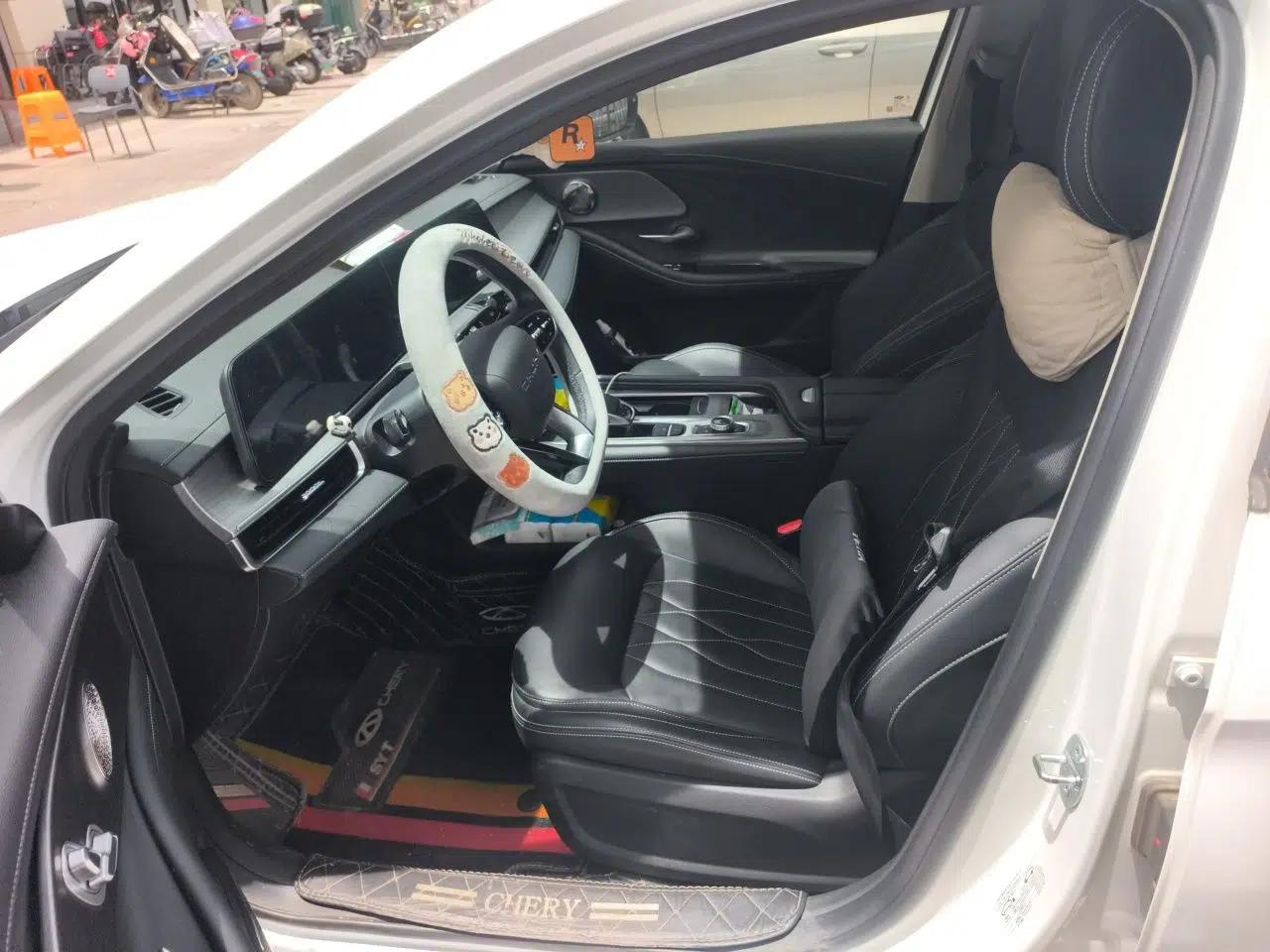 Chery Arrizo 8 2022 1.6T DCT Elite — миниатюра 16