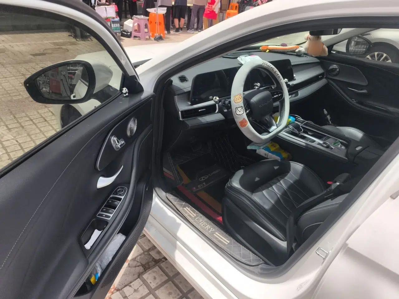 Chery Arrizo 8 2022 1.6T DCT Elite — миниатюра 17