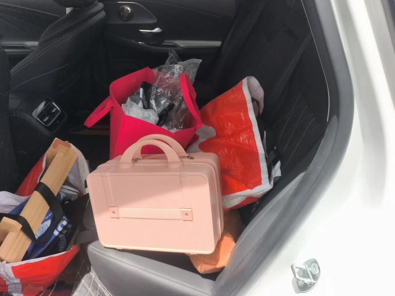Chery Arrizo 8 2022 1.6T DCT Elite — миниатюра 18