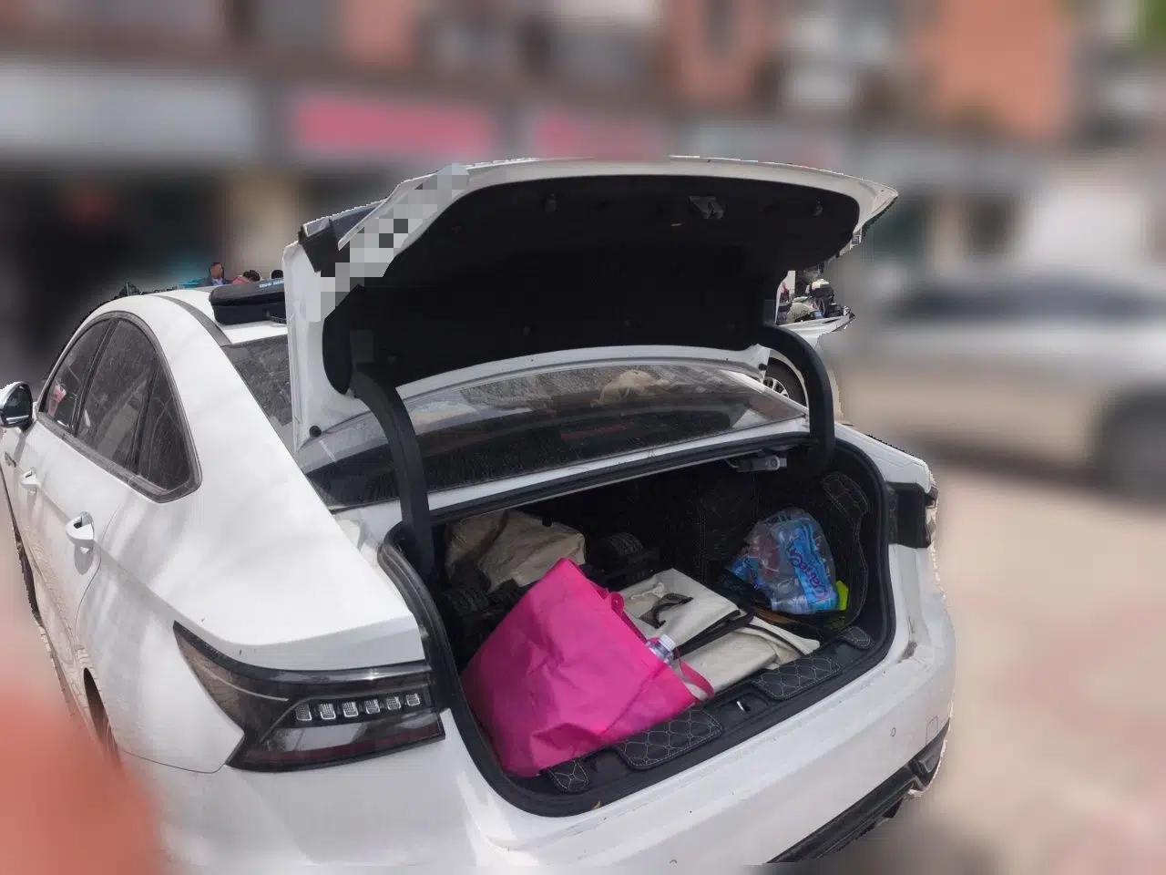 Chery Arrizo 8 2022 1.6T DCT Elite — миниатюра 20