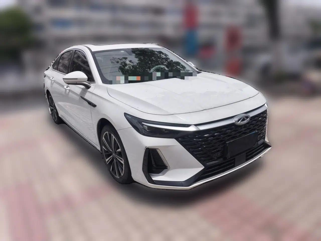 Chery Arrizo 8 2022 1.6T DCT Elite — миниатюра 3