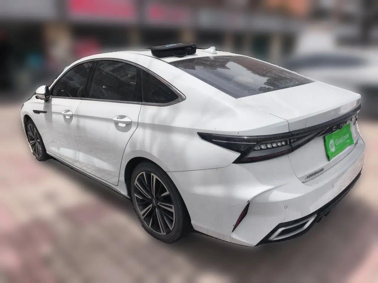 Chery Arrizo 8 2022 1.6T DCT Elite — миниатюра 4