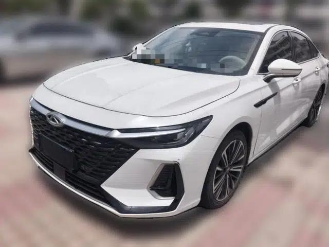 Chery Arrizo 8 2022 1.6T DCT Elite