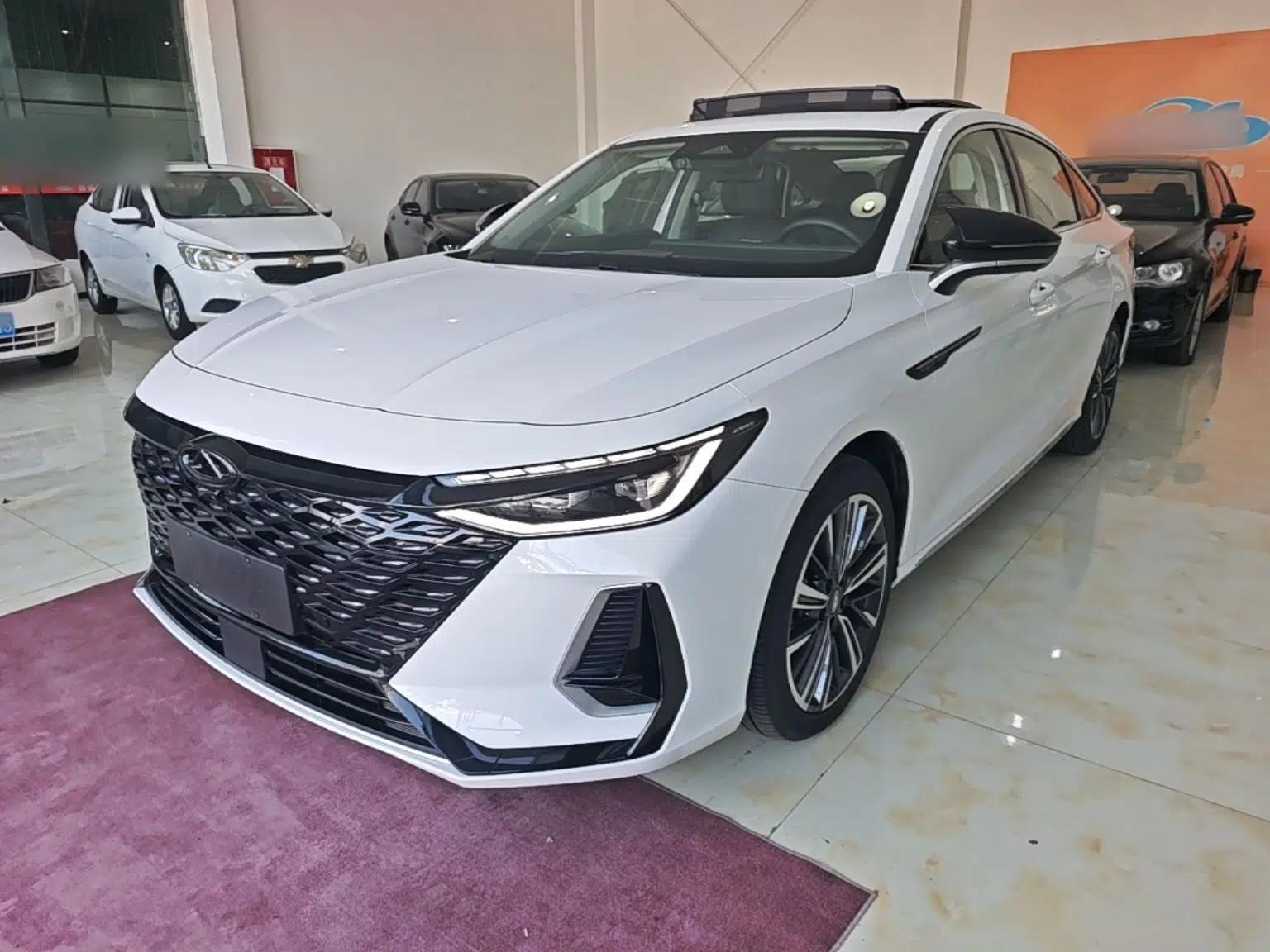 Chery Arrizo 8 2024 1.6T DCT Rui — миниатюра 1