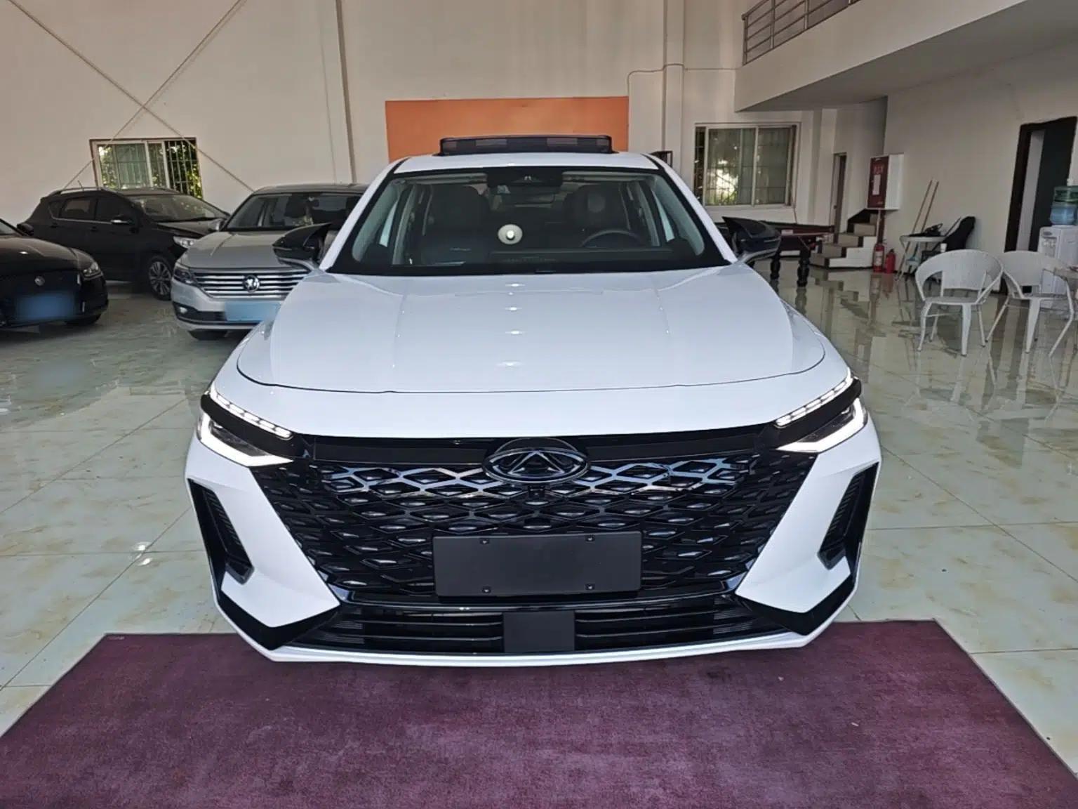 Chery Arrizo 8 2024 1.6T DCT Rui — миниатюра 2