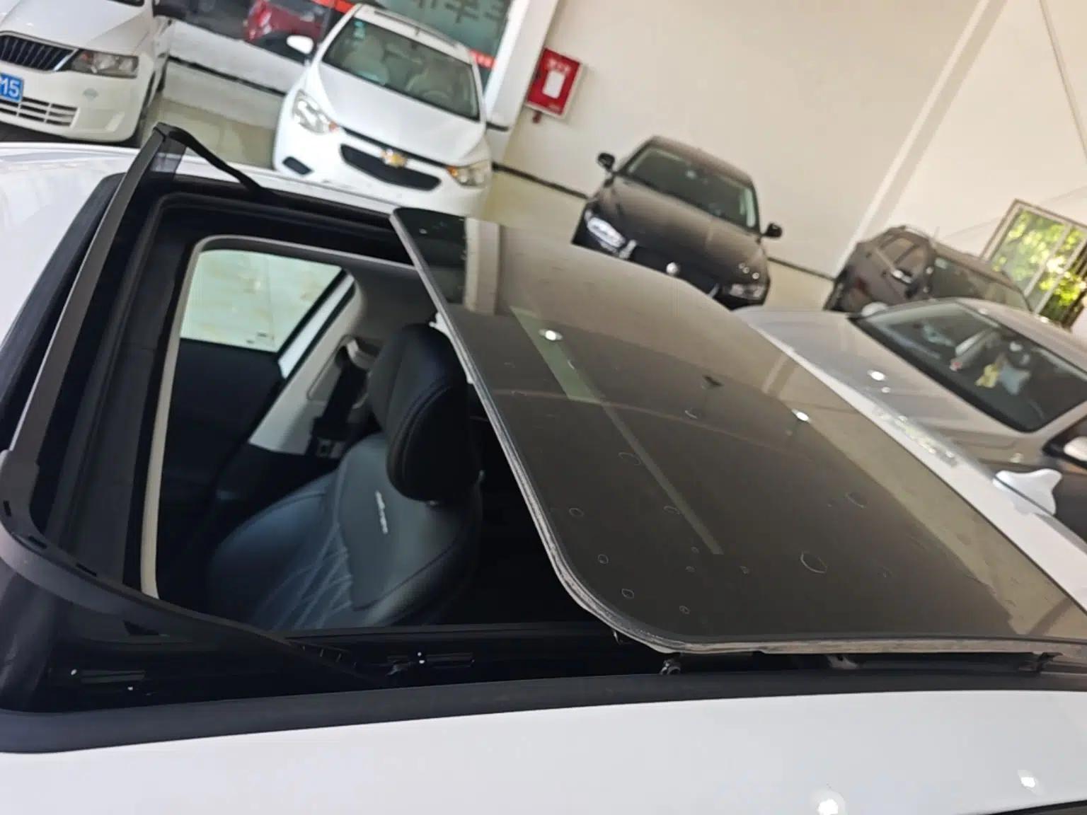 Chery Arrizo 8 2024 1.6T DCT Rui — миниатюра 11