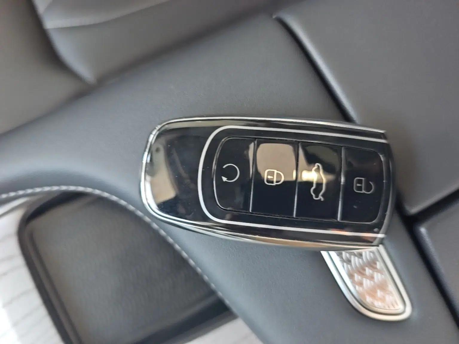 Chery Arrizo 8 2024 1.6T DCT Rui — миниатюра 12
