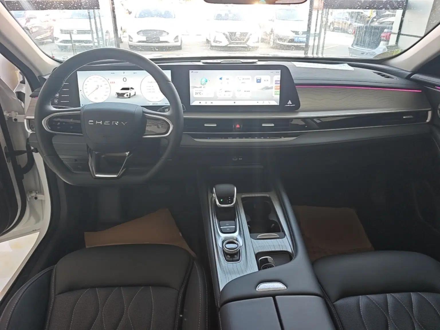 Chery Arrizo 8 2024 1.6T DCT Rui — миниатюра 13