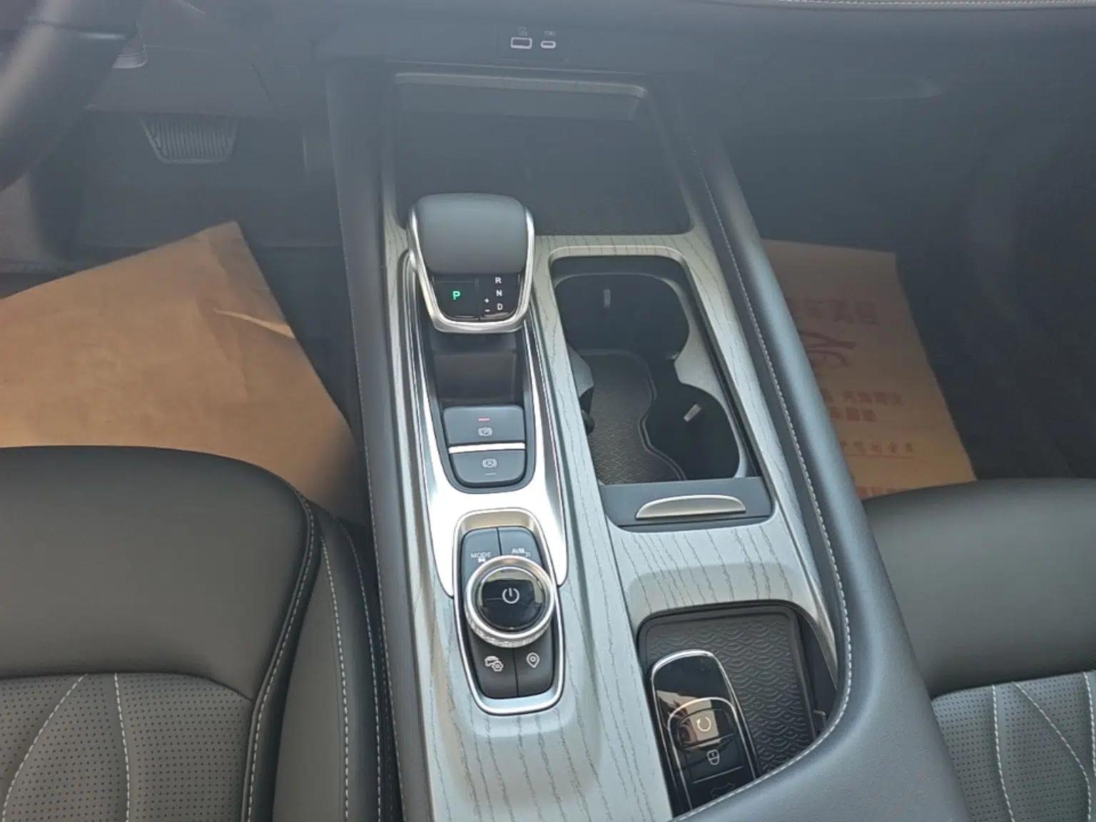 Chery Arrizo 8 2024 1.6T DCT Rui — миниатюра 17