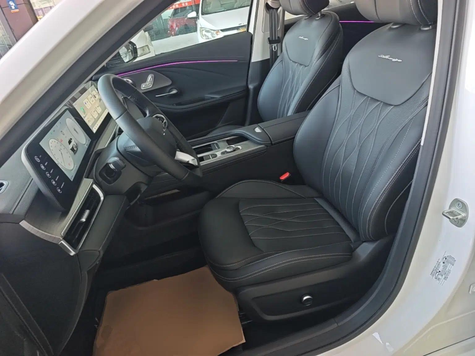 Chery Arrizo 8 2024 1.6T DCT Rui — миниатюра 18