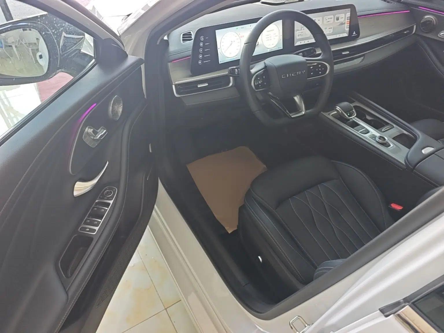 Chery Arrizo 8 2024 1.6T DCT Rui — миниатюра 19