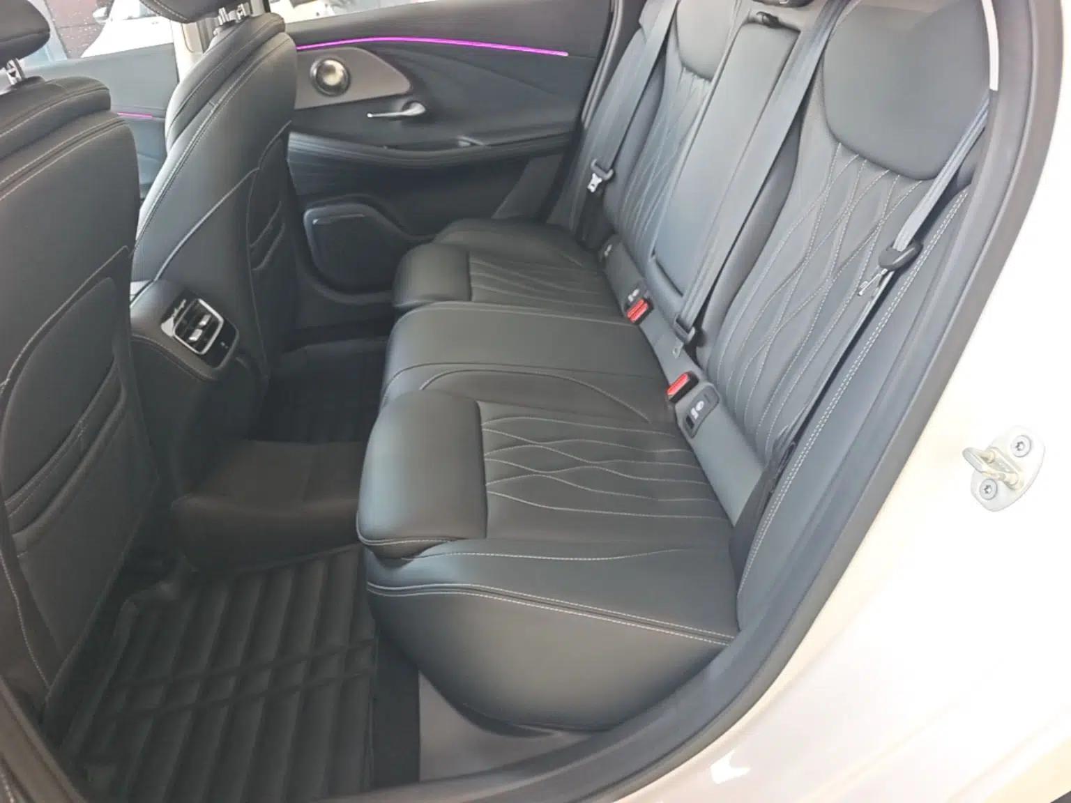 Chery Arrizo 8 2024 1.6T DCT Rui — миниатюра 20