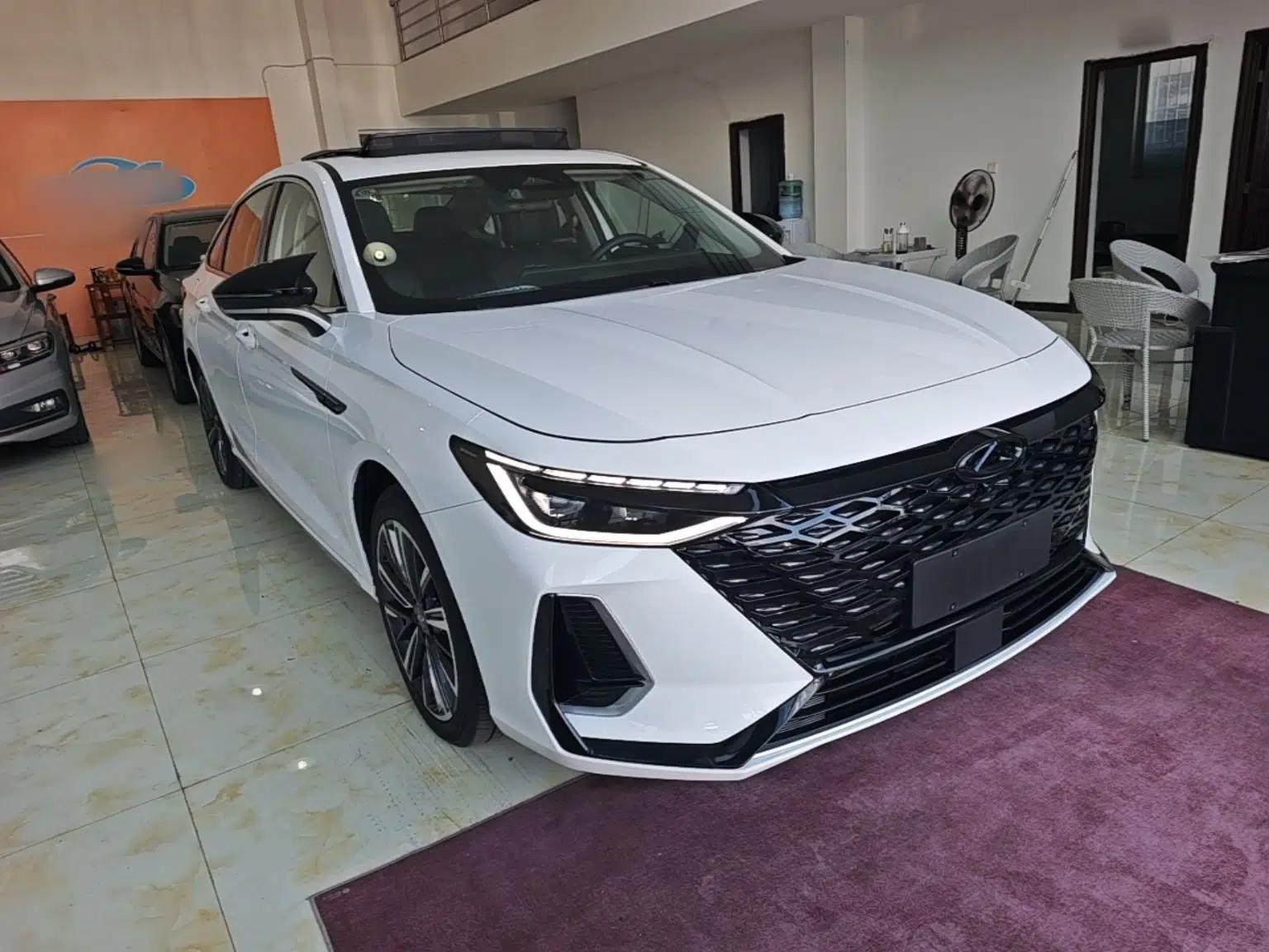 Chery Arrizo 8 2024 1.6T DCT Rui — миниатюра 3