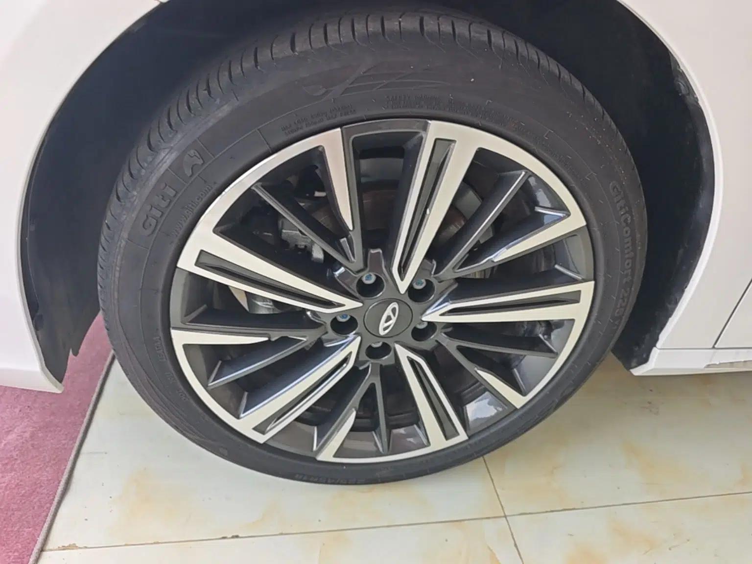 Chery Arrizo 8 2024 1.6T DCT Rui — миниатюра 8