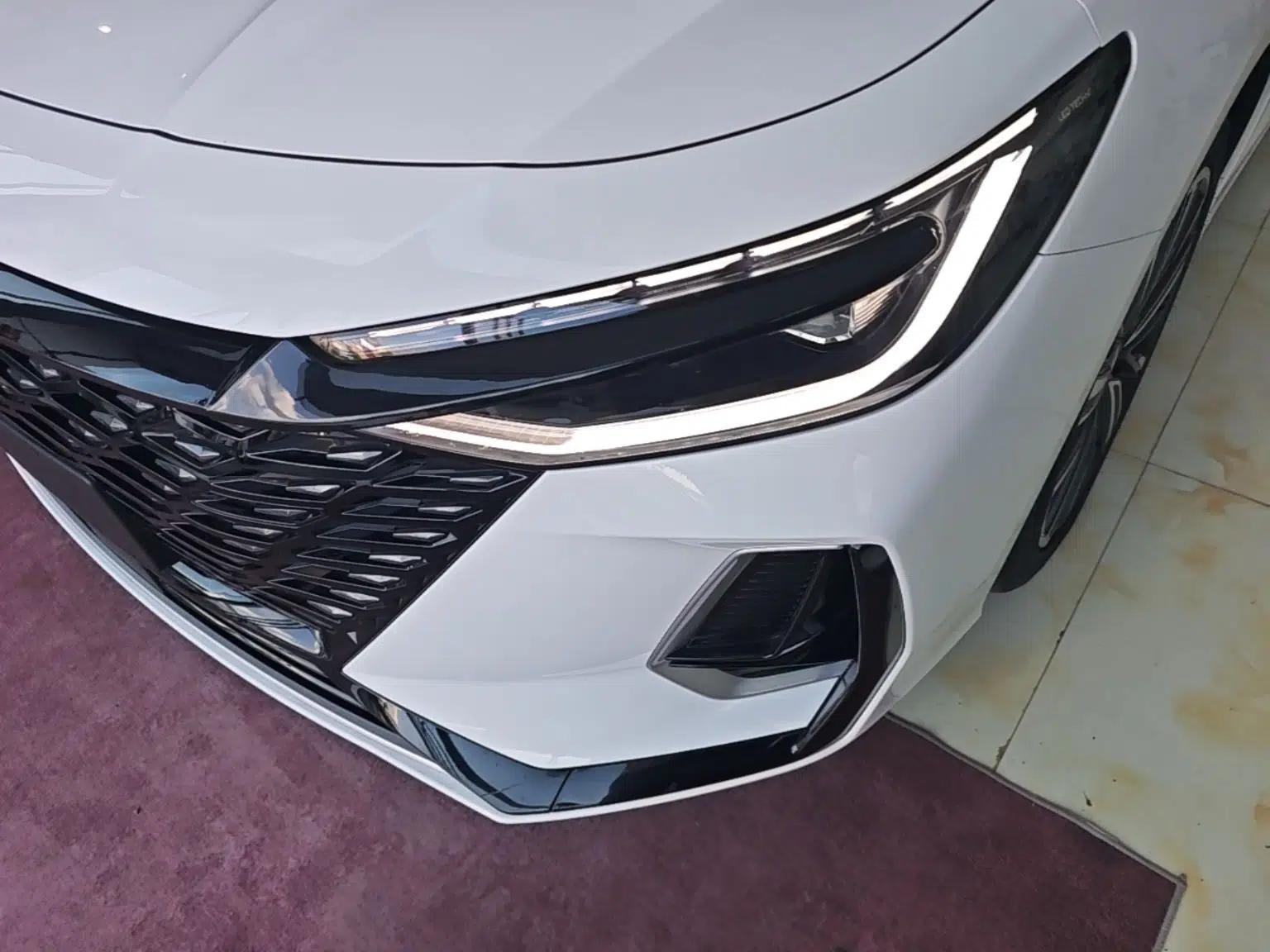 Chery Arrizo 8 2024 1.6T DCT Rui — миниатюра 9