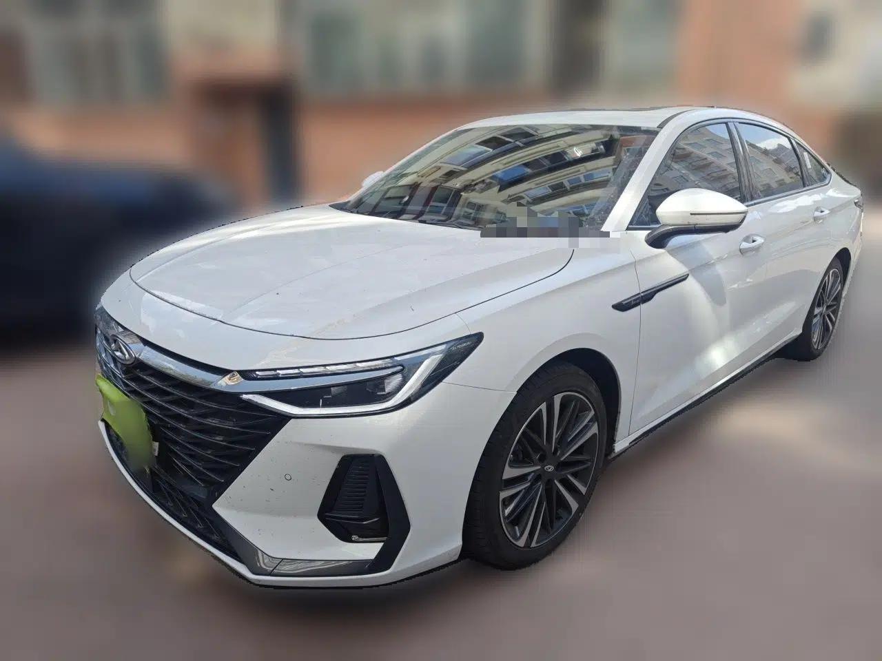 Chery Arrizo 8 2025 2.0T DCT Sport — миниатюра 1
