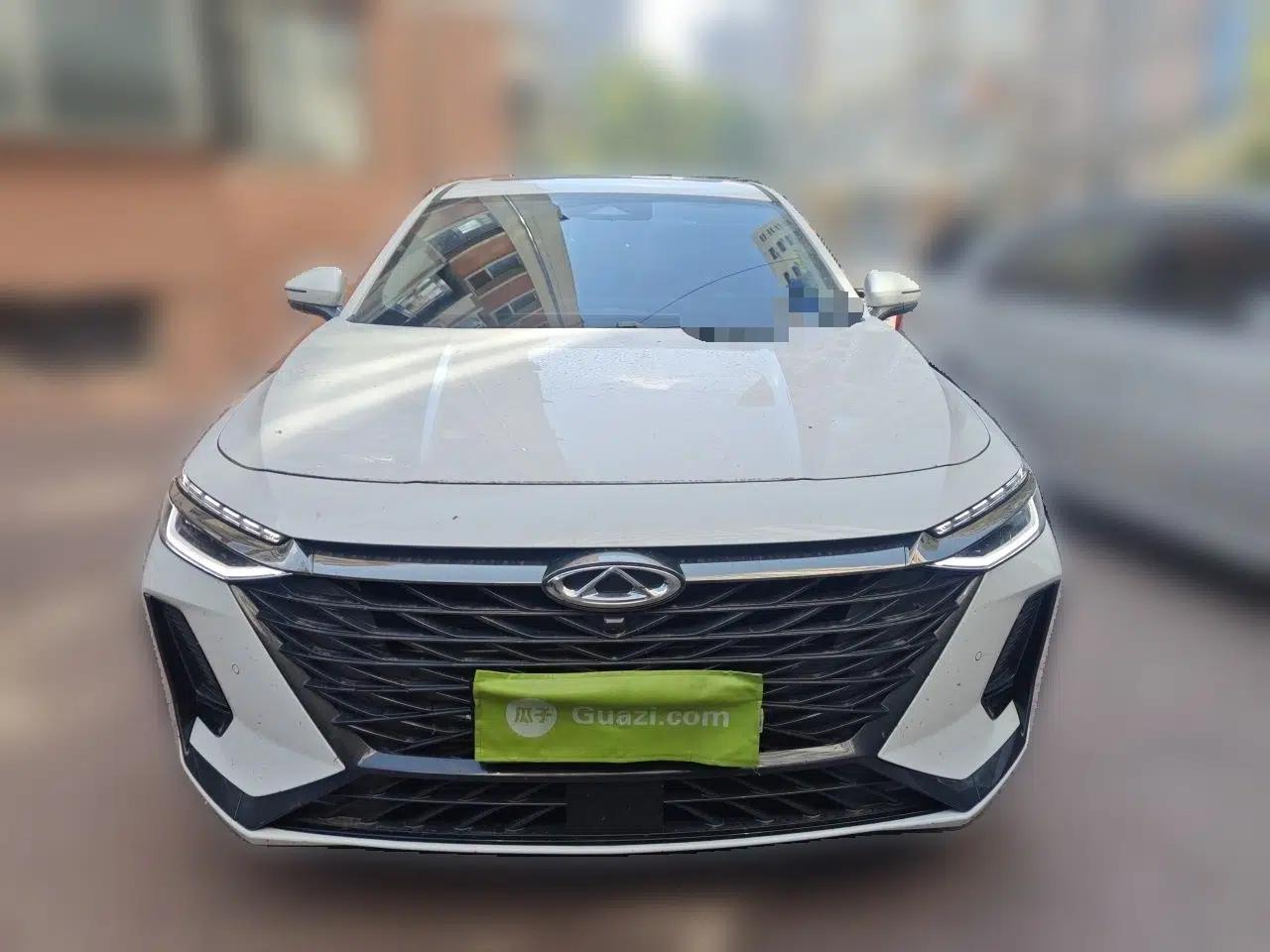 Chery Arrizo 8 2025 2.0T DCT Sport — миниатюра 2