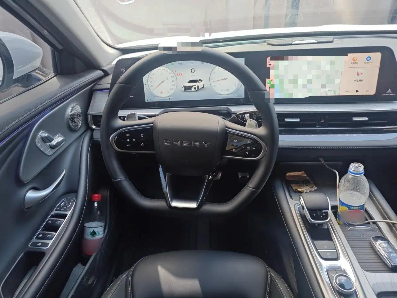 Chery Arrizo 8 2025 2.0T DCT Sport — миниатюра 11