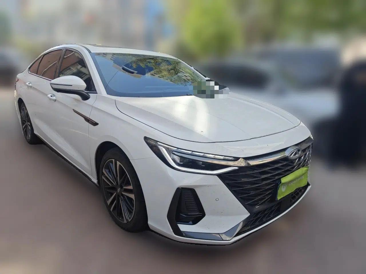 Chery Arrizo 8 2025 2.0T DCT Sport — миниатюра 3