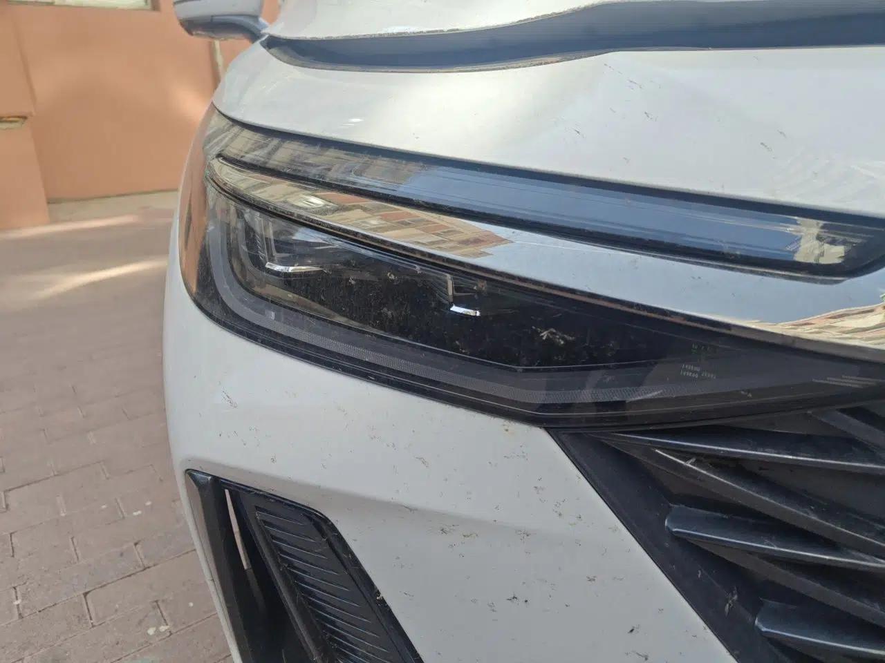 Chery Arrizo 8 2025 2.0T DCT Sport — миниатюра 7