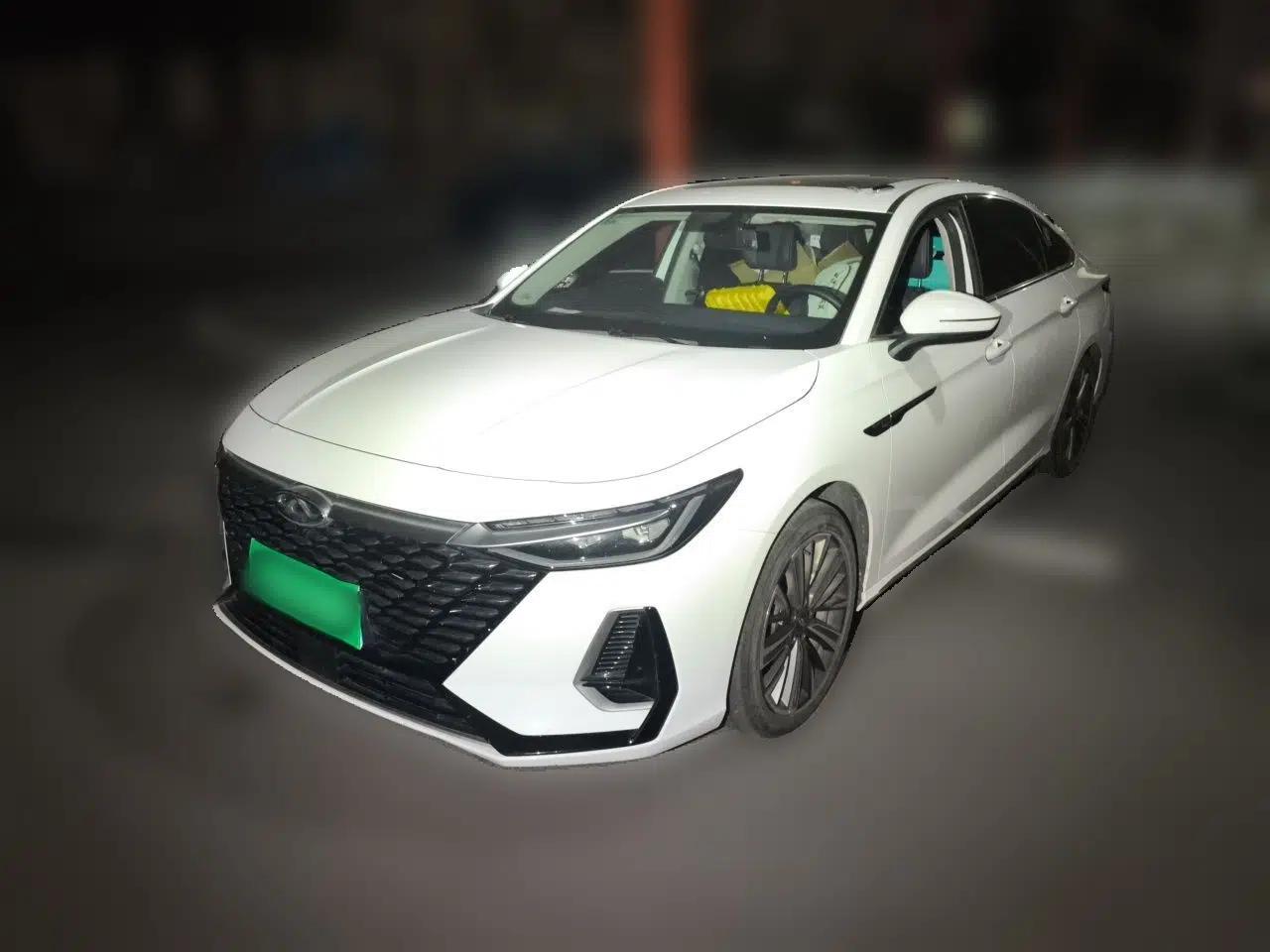 Chery Arrizo 8 2022 1.6T DCT Standard — миниатюра 1