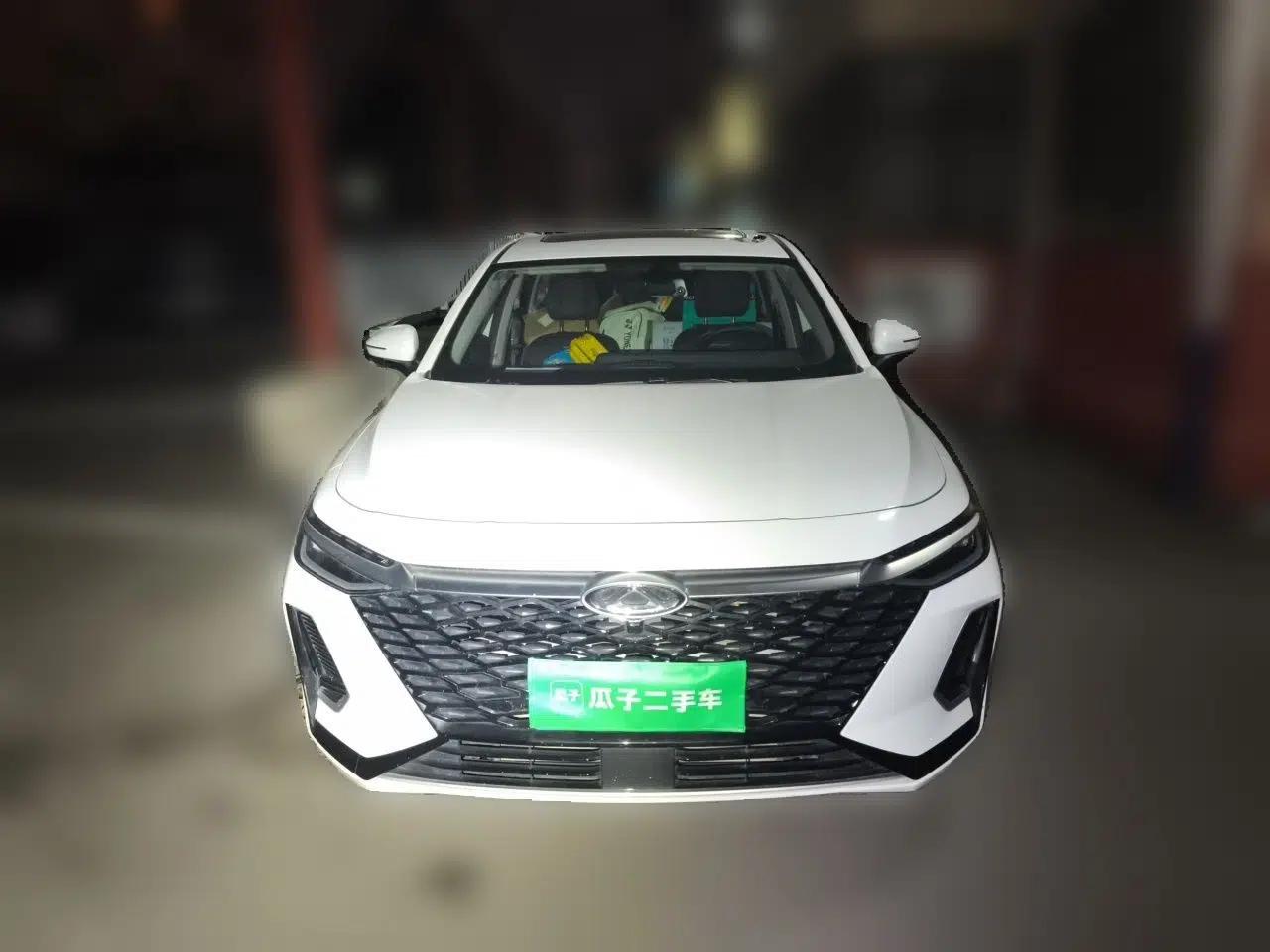 Chery Arrizo 8 2022 1.6T DCT Standard — миниатюра 2