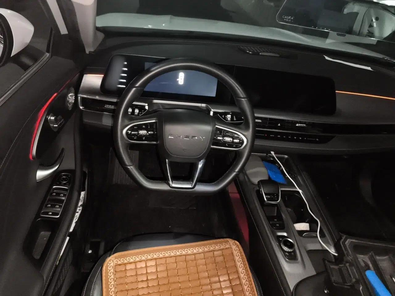 Chery Arrizo 8 2022 1.6T DCT Standard — миниатюра 11