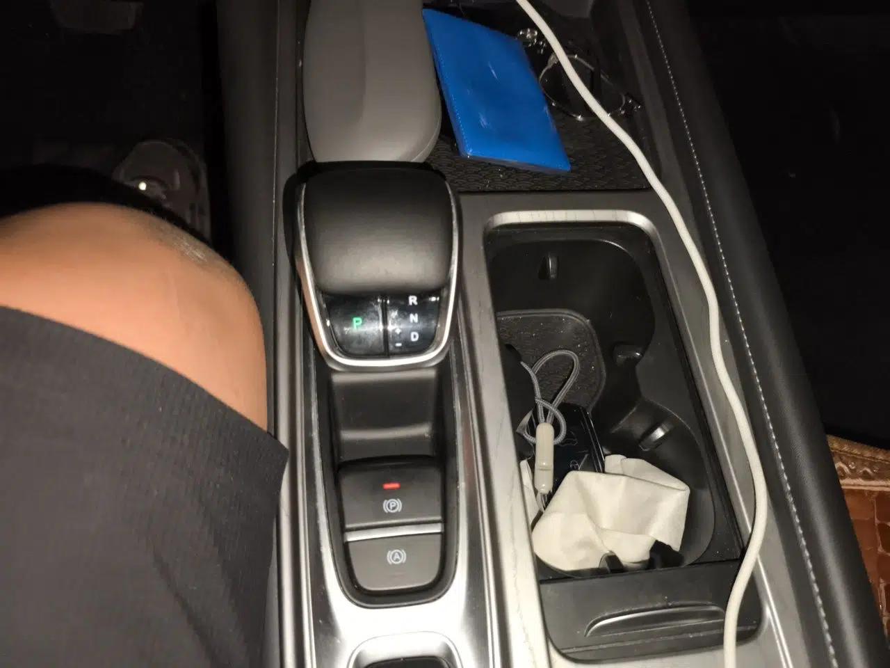 Chery Arrizo 8 2022 1.6T DCT Standard — миниатюра 15
