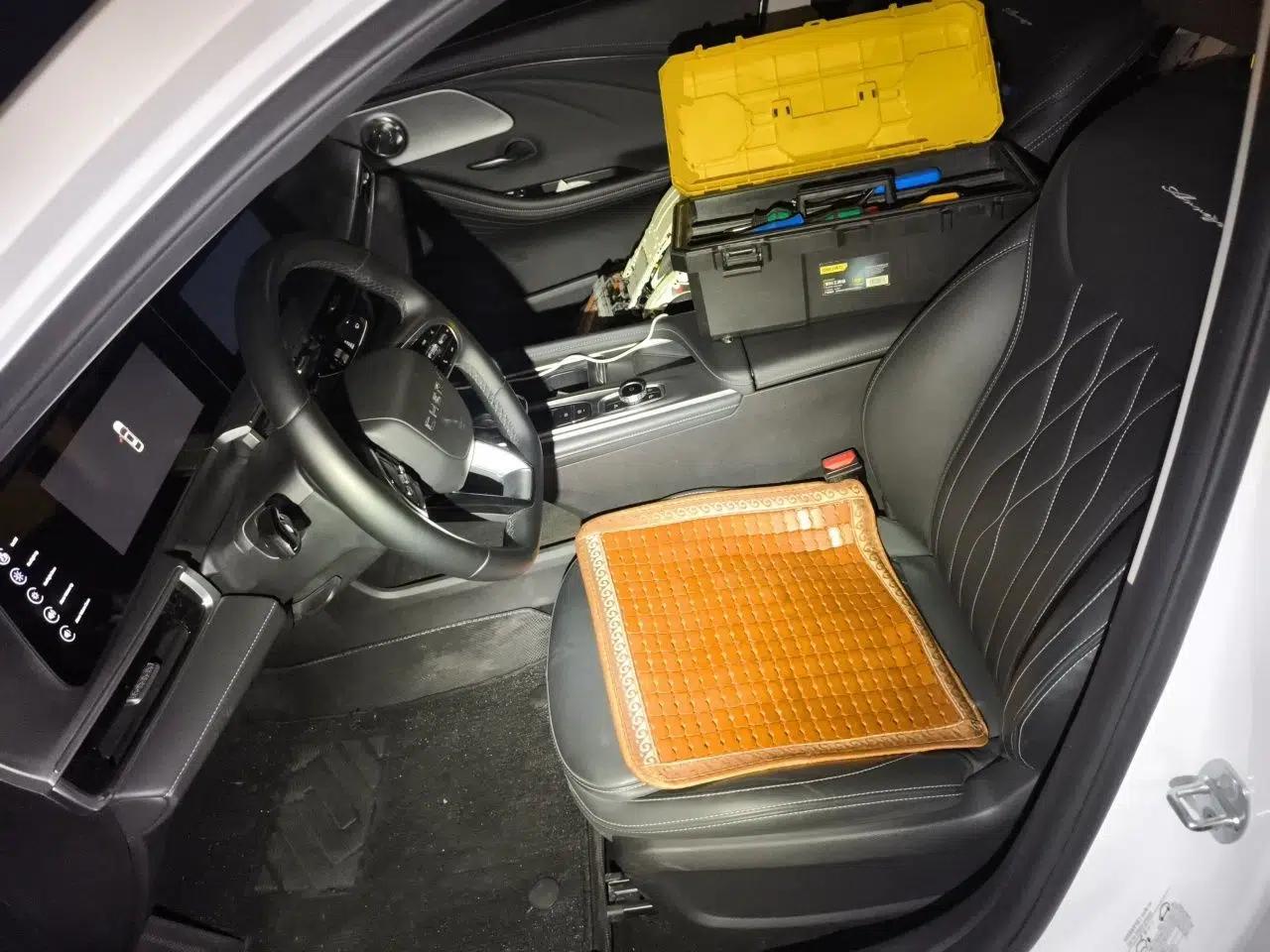 Chery Arrizo 8 2022 1.6T DCT Standard — миниатюра 16