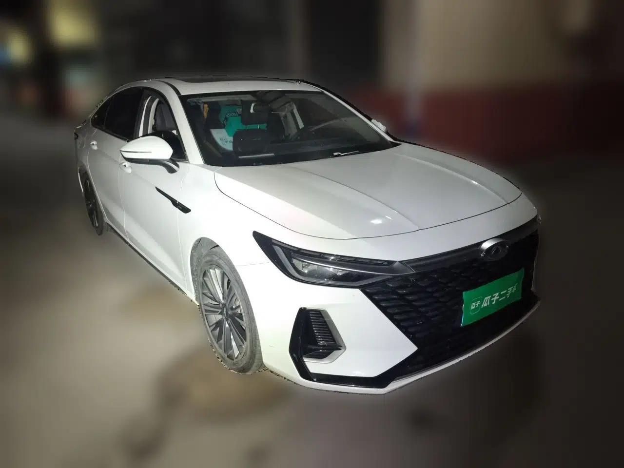 Chery Arrizo 8 2022 1.6T DCT Standard — миниатюра 3