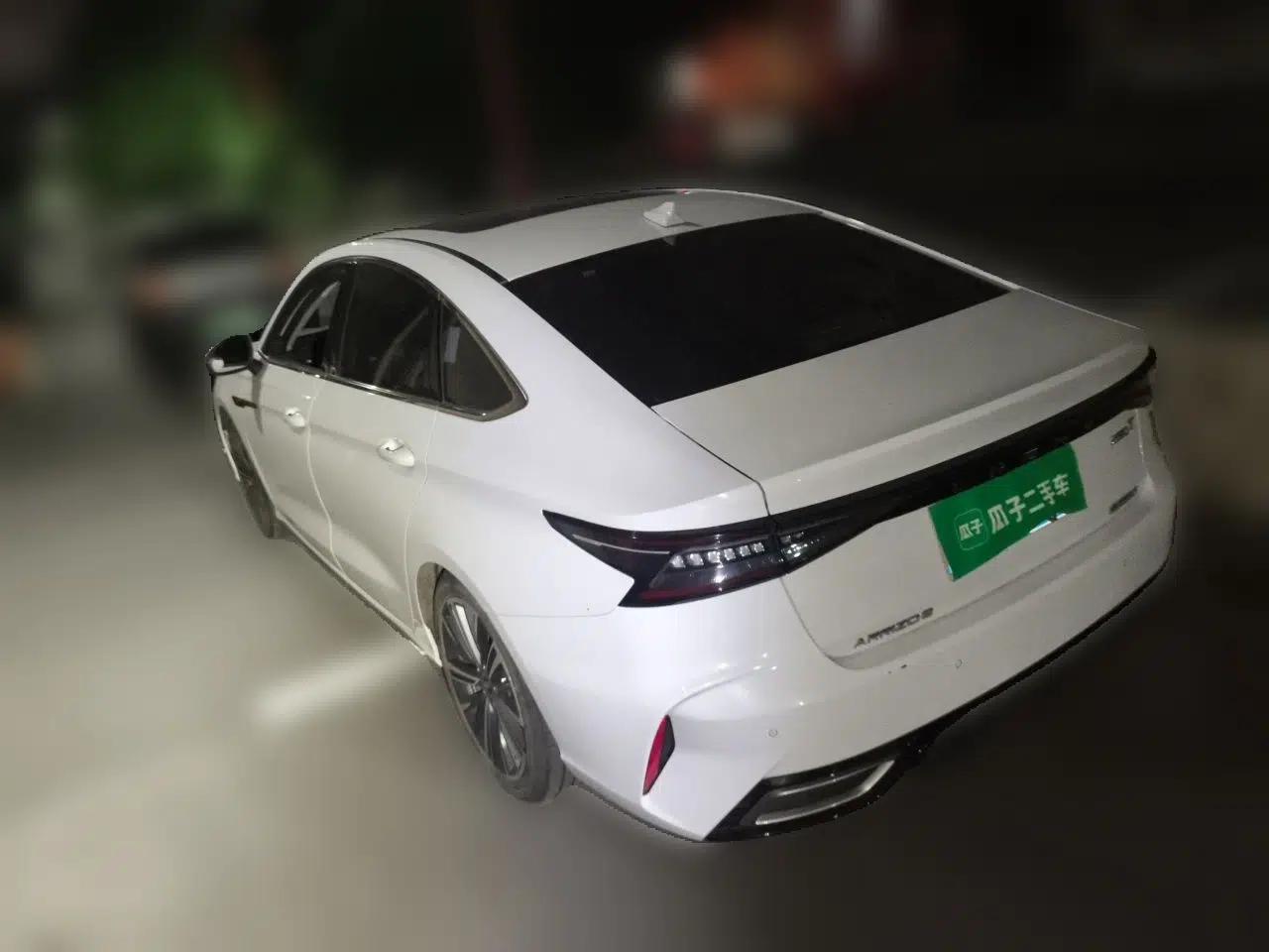 Chery Arrizo 8 2022 1.6T DCT Standard — миниатюра 4