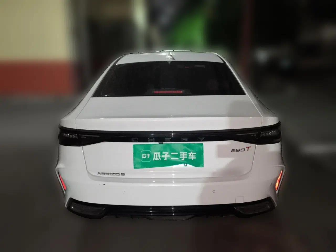 Chery Arrizo 8 2022 1.6T DCT Standard — миниатюра 5