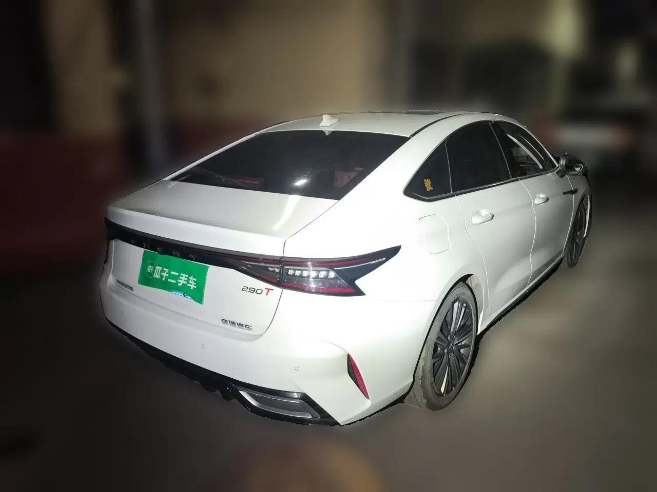 Chery Arrizo 8 2022 1.6T DCT Standard — миниатюра 6
