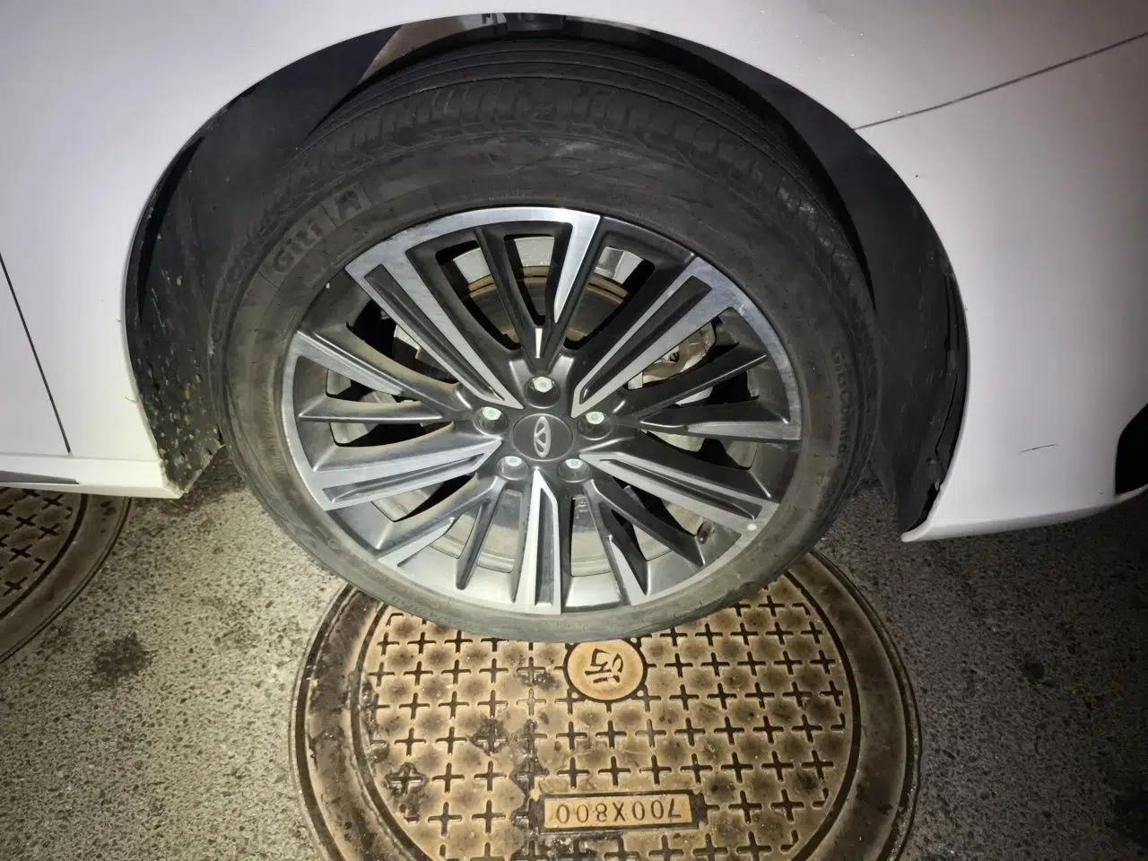Chery Arrizo 8 2022 1.6T DCT Standard — миниатюра 8